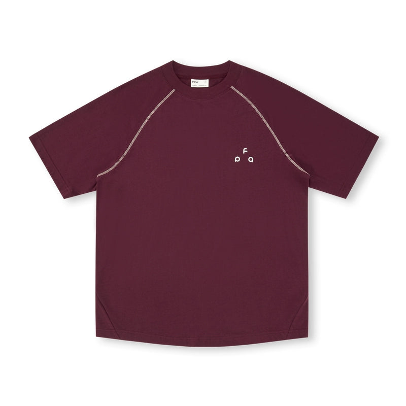 FPA Quick-drying Round Neck Loose Casual Tee