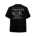 Remedy Guochao Casual Loose Tee