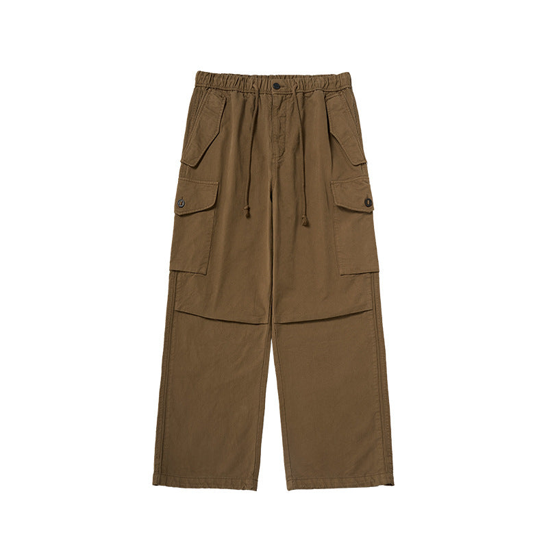 INF Assut Dyed Parachute Cargo Pants