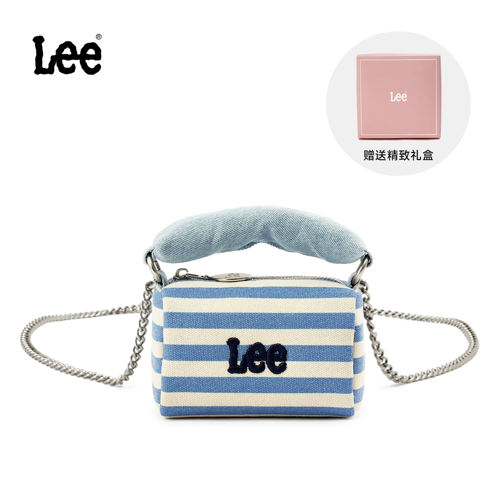 Lee Mini Velvet Small Fragrant Wind Small Messenger Bag