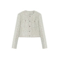 Wildberry High-end Korean Temperament Fashion Short Coat