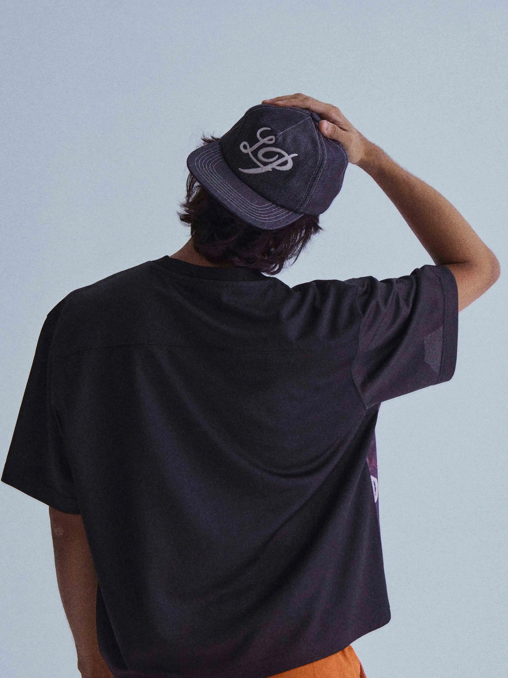 LIBERAFIT Original Cattle Flat-brimmed Baseball Cap