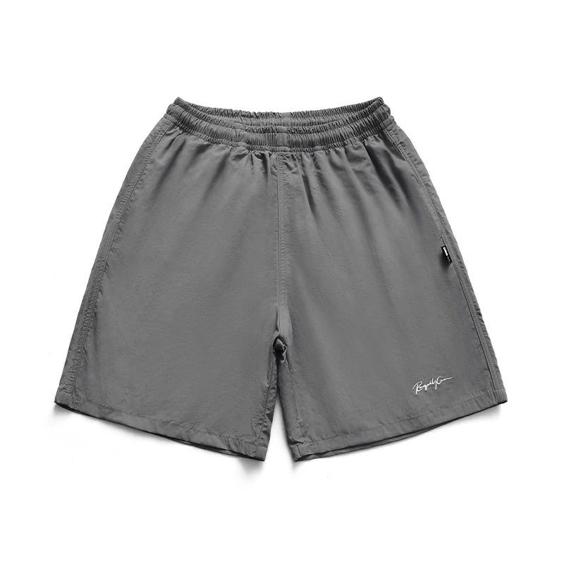Remedy Thin Ice Silk Loose Sports Pants