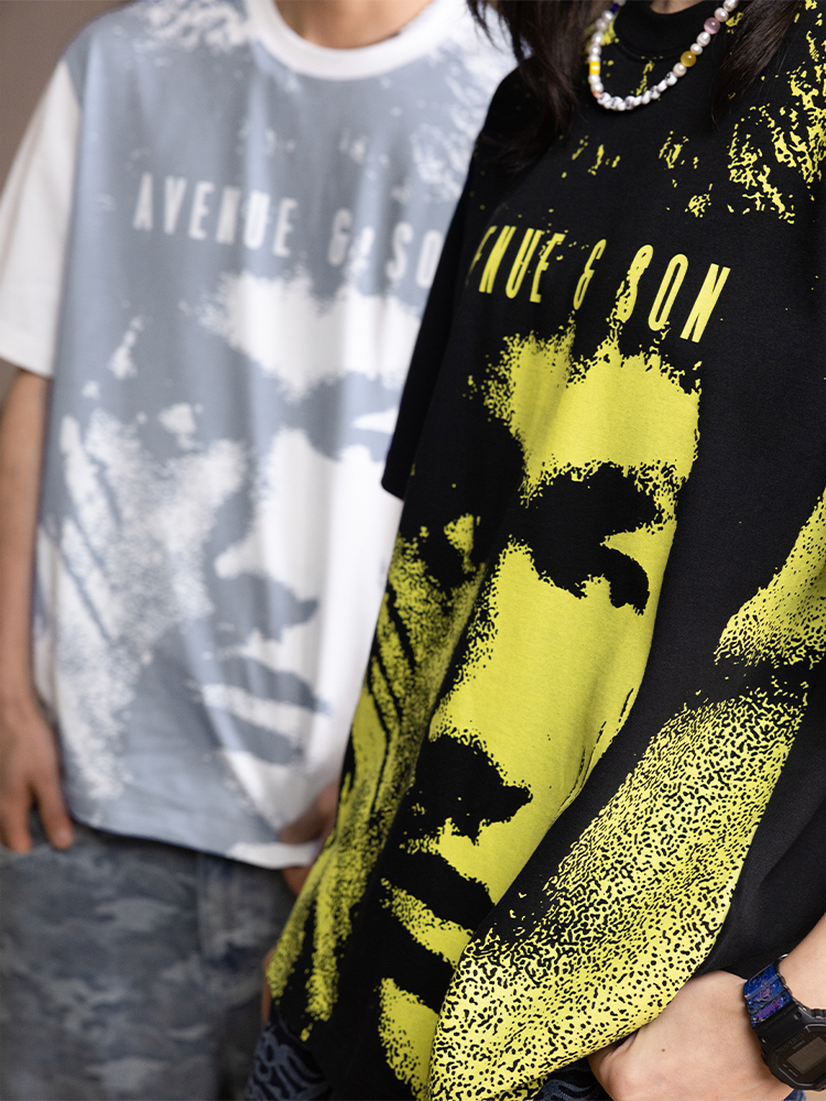 AVENUESON Pays Tribute To Bruce Lee's Avatar Full of Tee
