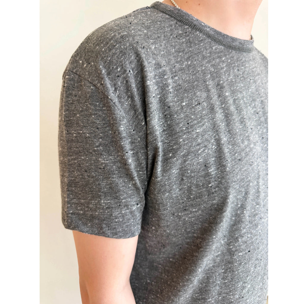 Anniehall Retro Short Versatile Casual Tee