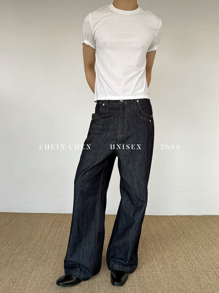 Chein Loose Sense Jeans