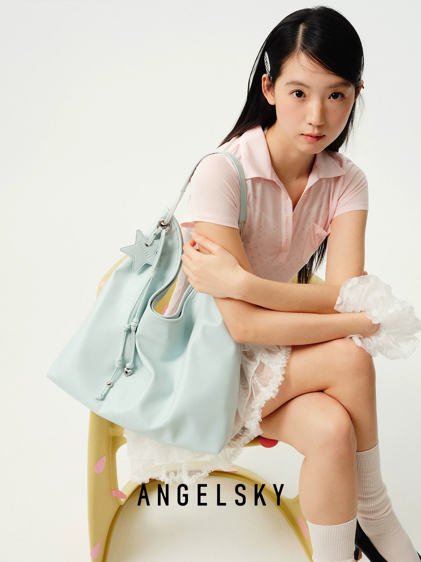 ANGELSKY Lightweight Large Capacity Shoulder Bag