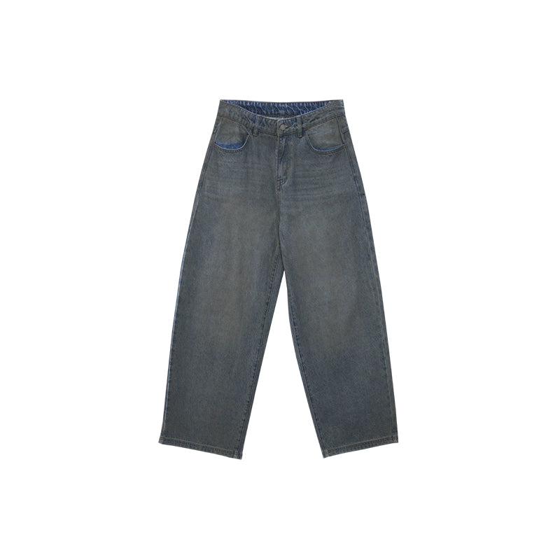 Audwyn Hot Diamond Dirty Old Jeans