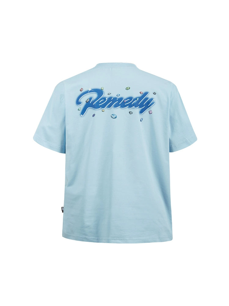 Remedy Diamond Short Sleeve Tee