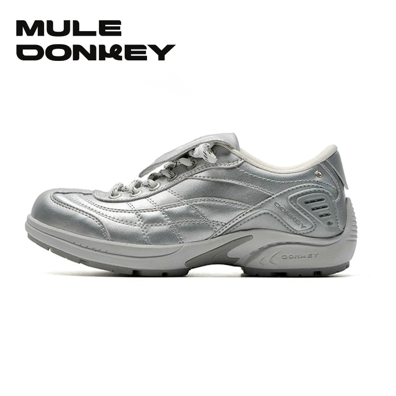 Mule Donkey Flip Punk Sports Training Shoes