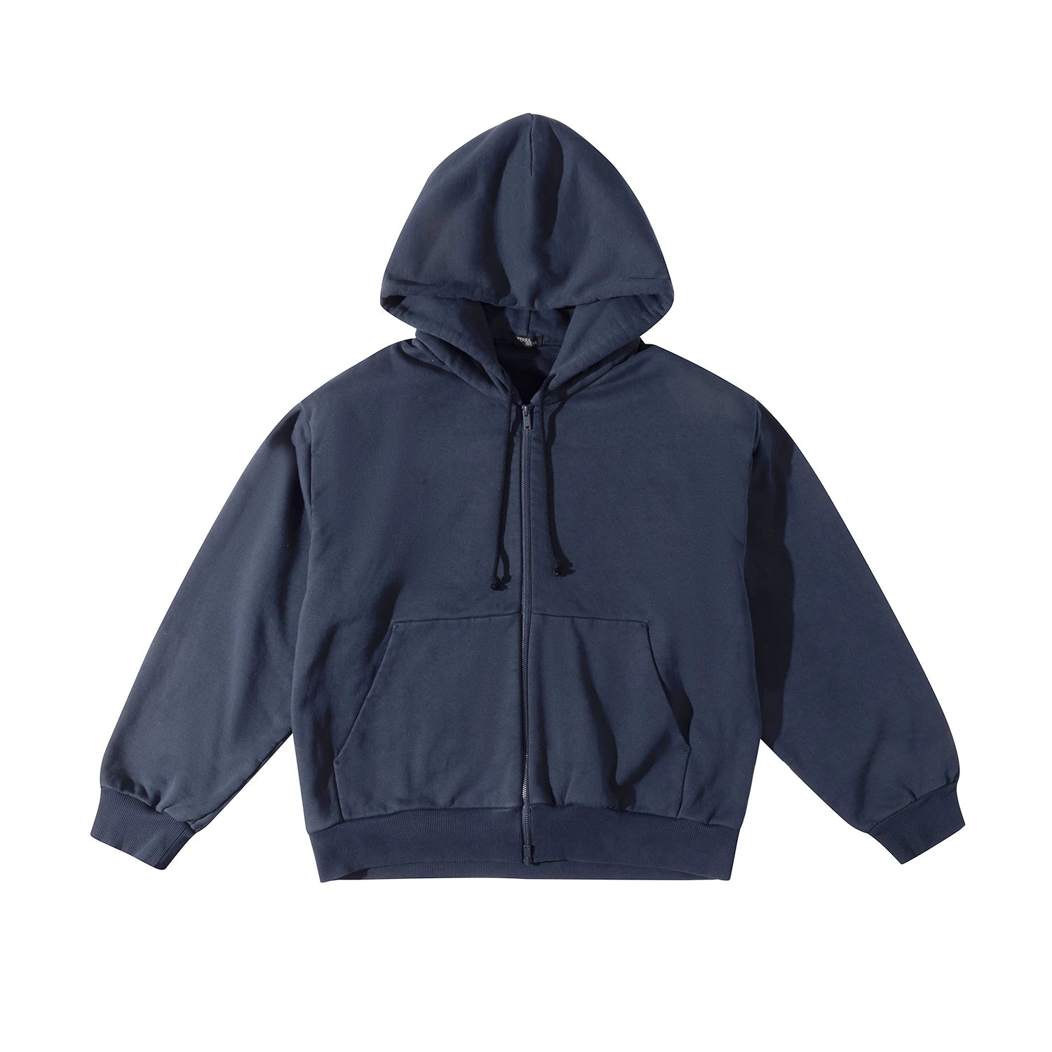 Terrawear Retro Wide Hooded Sweater