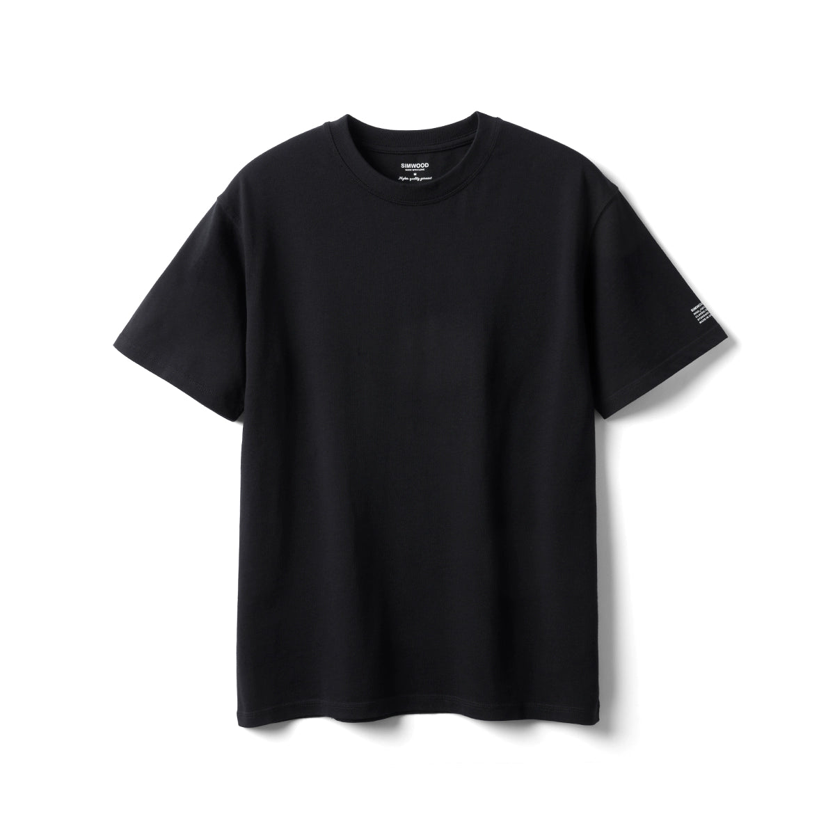 Simwood Basic Casual Versatile Tee