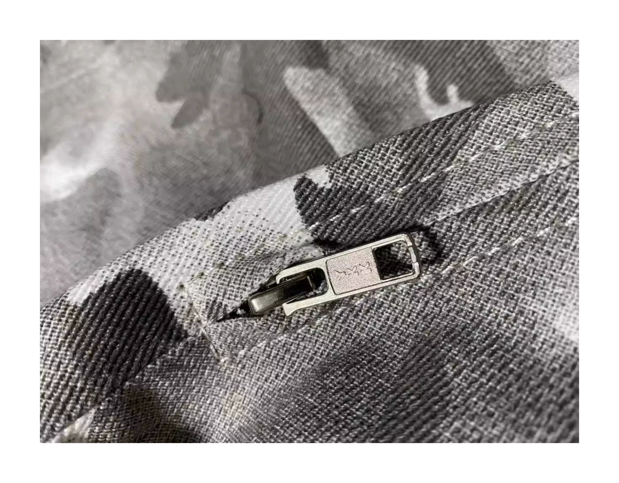 DETW24SS custom camouflage fabric integrated large-capacity pose backpack