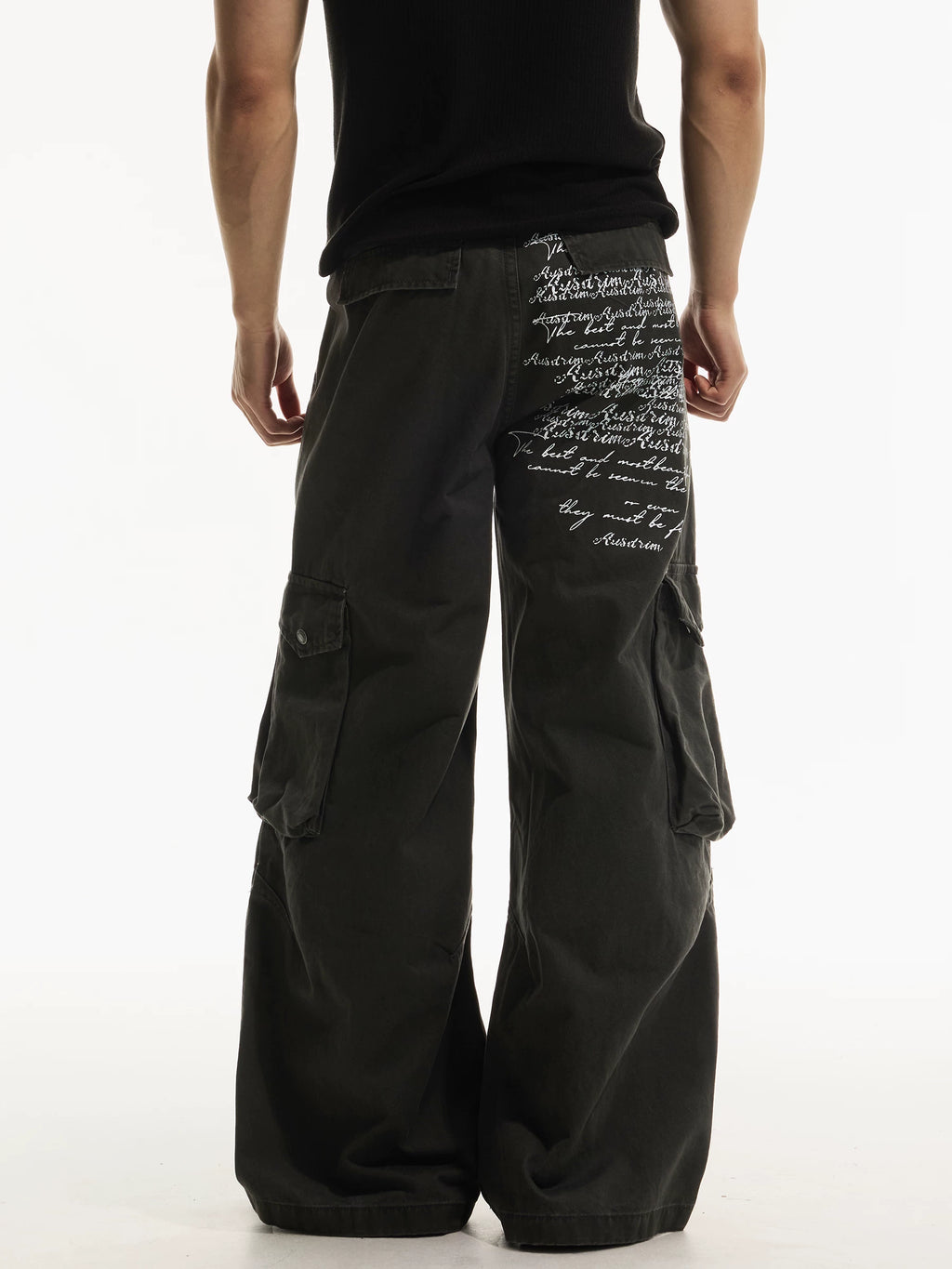 DAY NY Vintage Versatile Straight Overalls