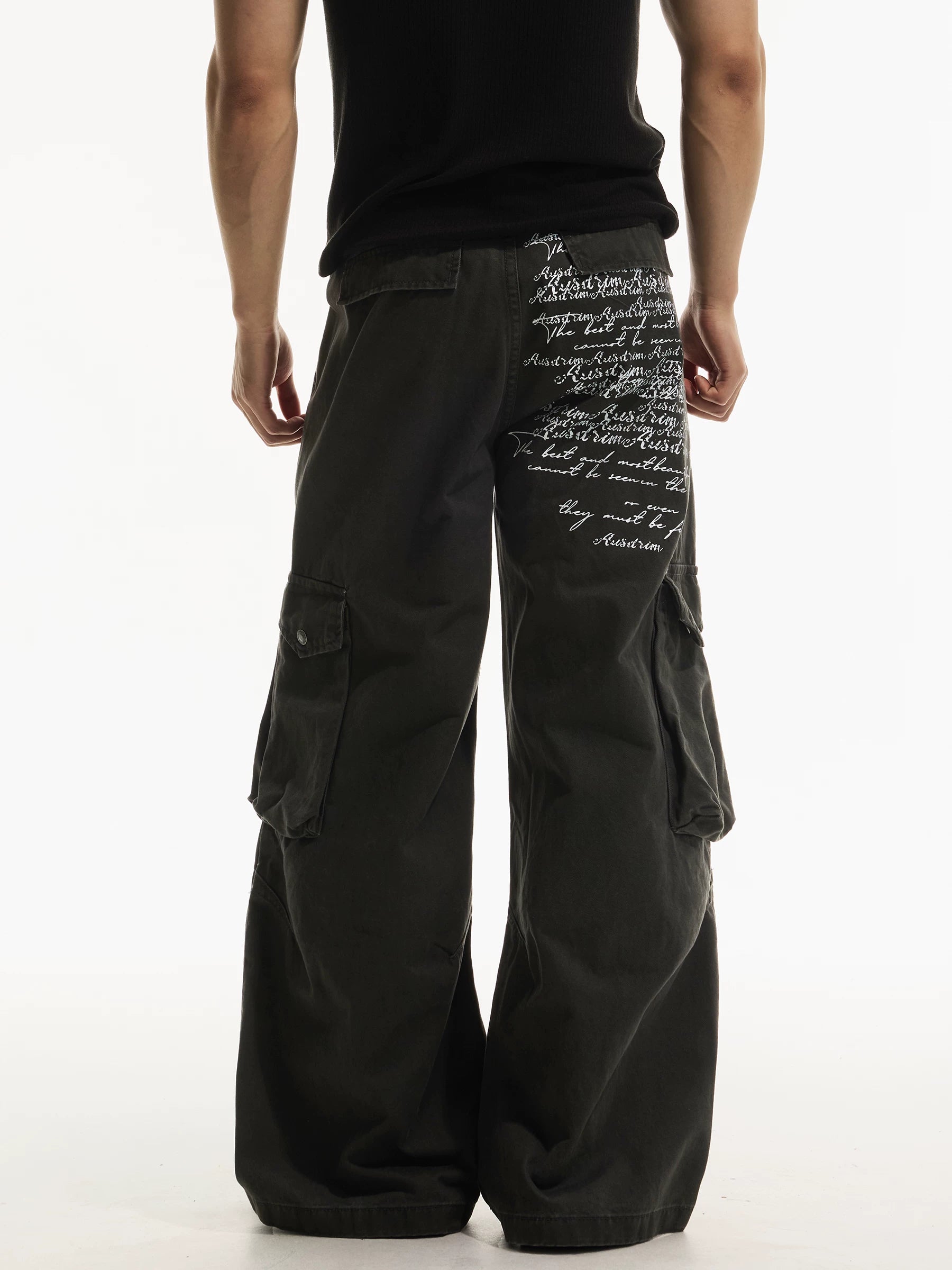 DAY NY Vintage Versatile Straight Overalls