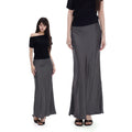 WITHMIN Slim and Thin Temperament Skirt
