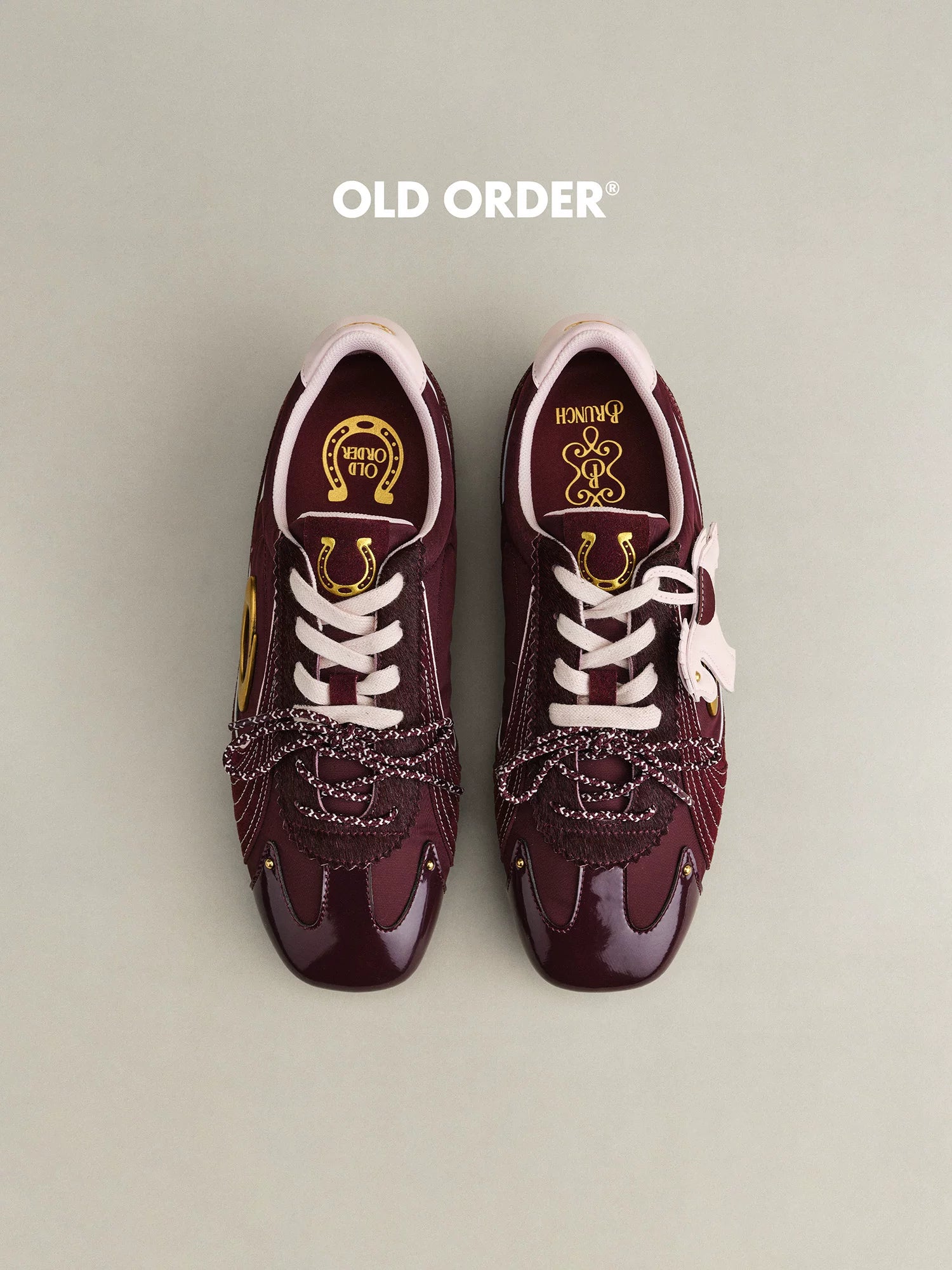 OLDORDER Versatile Casual Flats