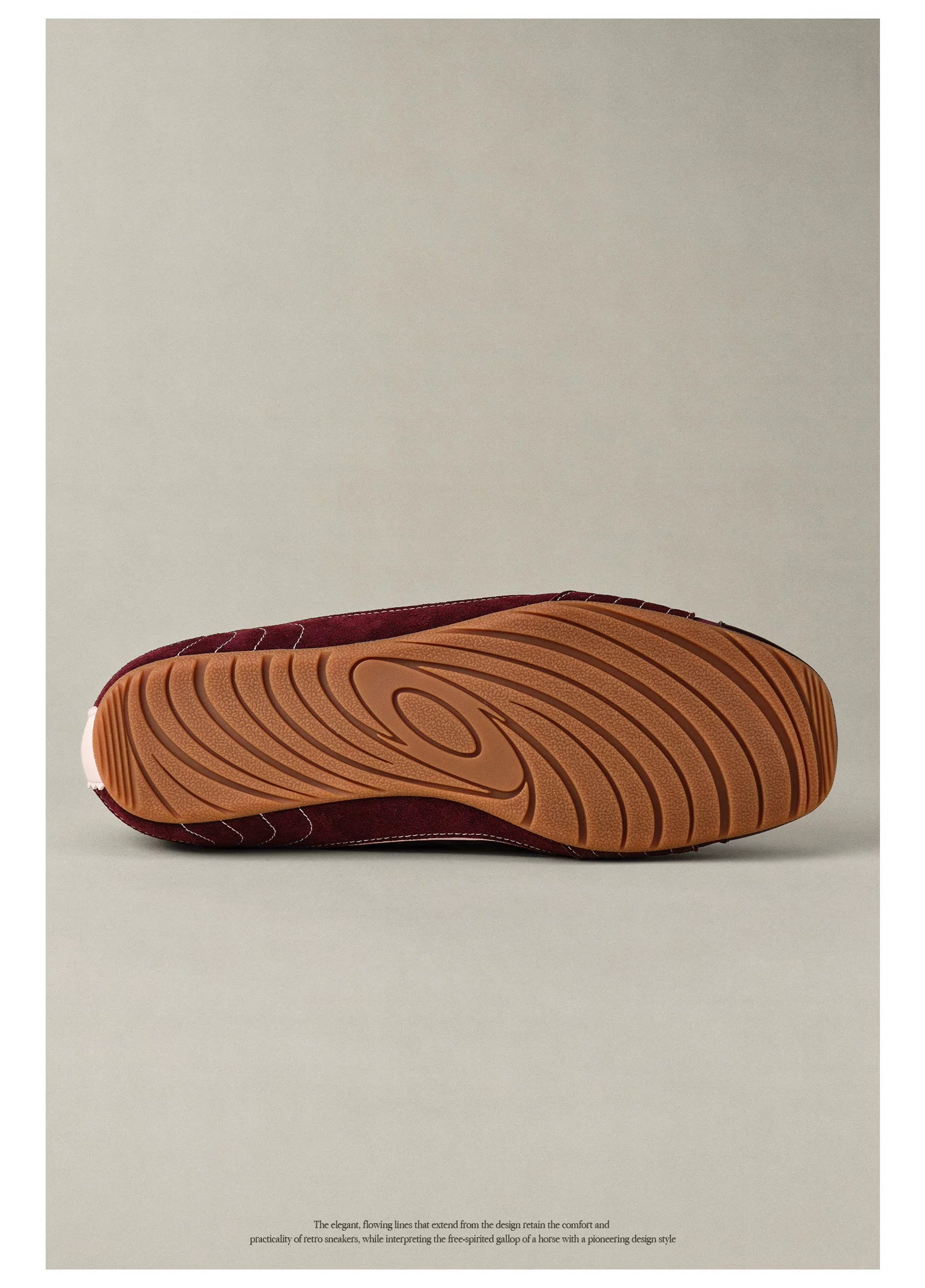 OLDORDER Versatile Casual Flats