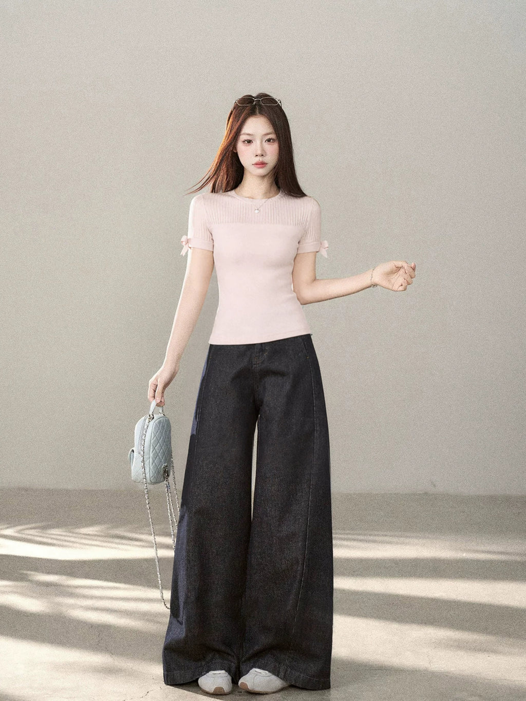 Wildberry Fashion Slim Tee