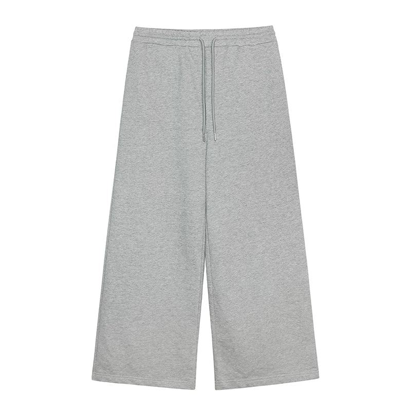 Audwyn Loose Straight Skinny Sweatpants