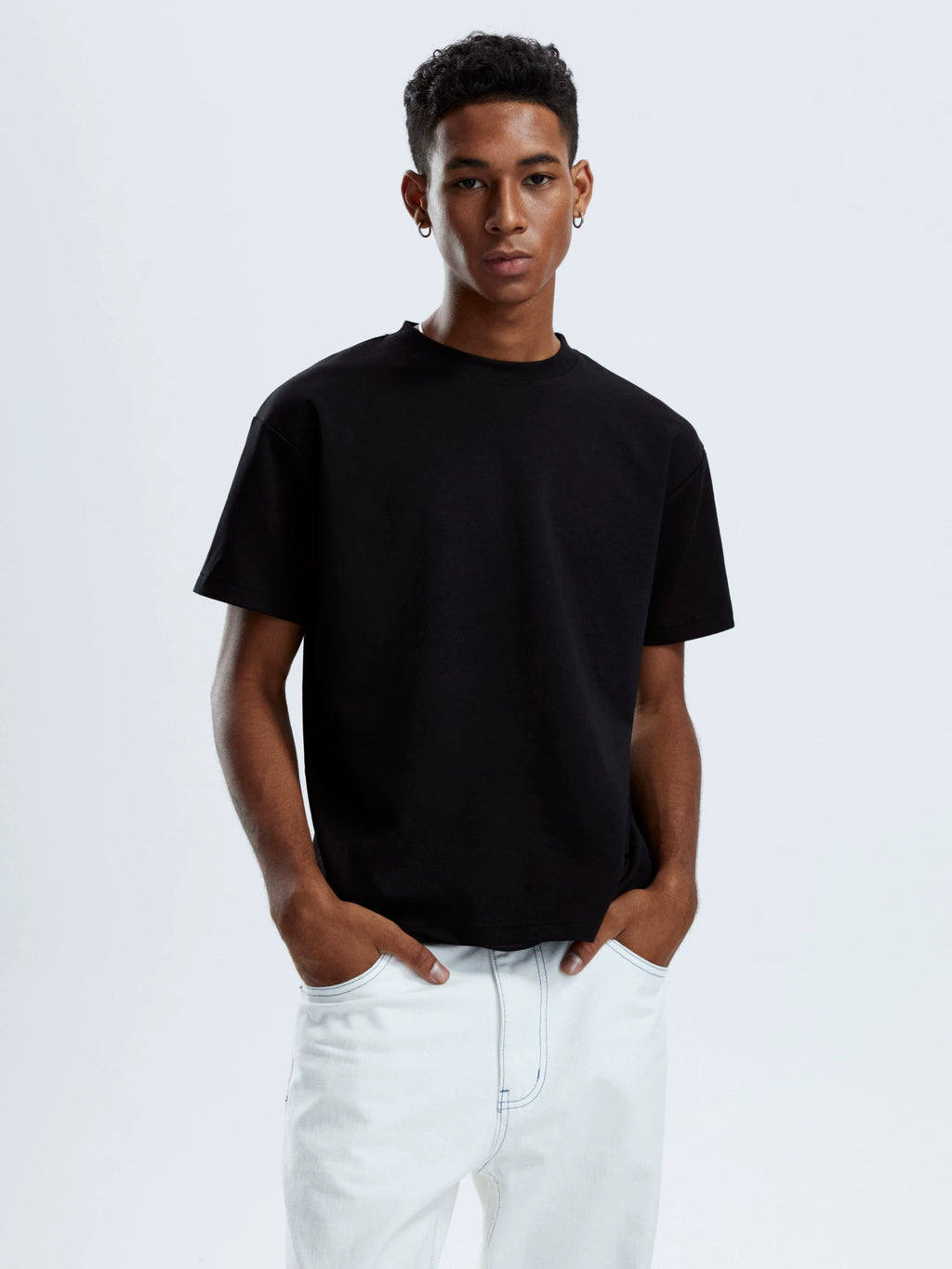 Xanvas Ice-resistant Anti-wrinkle Casual Tee