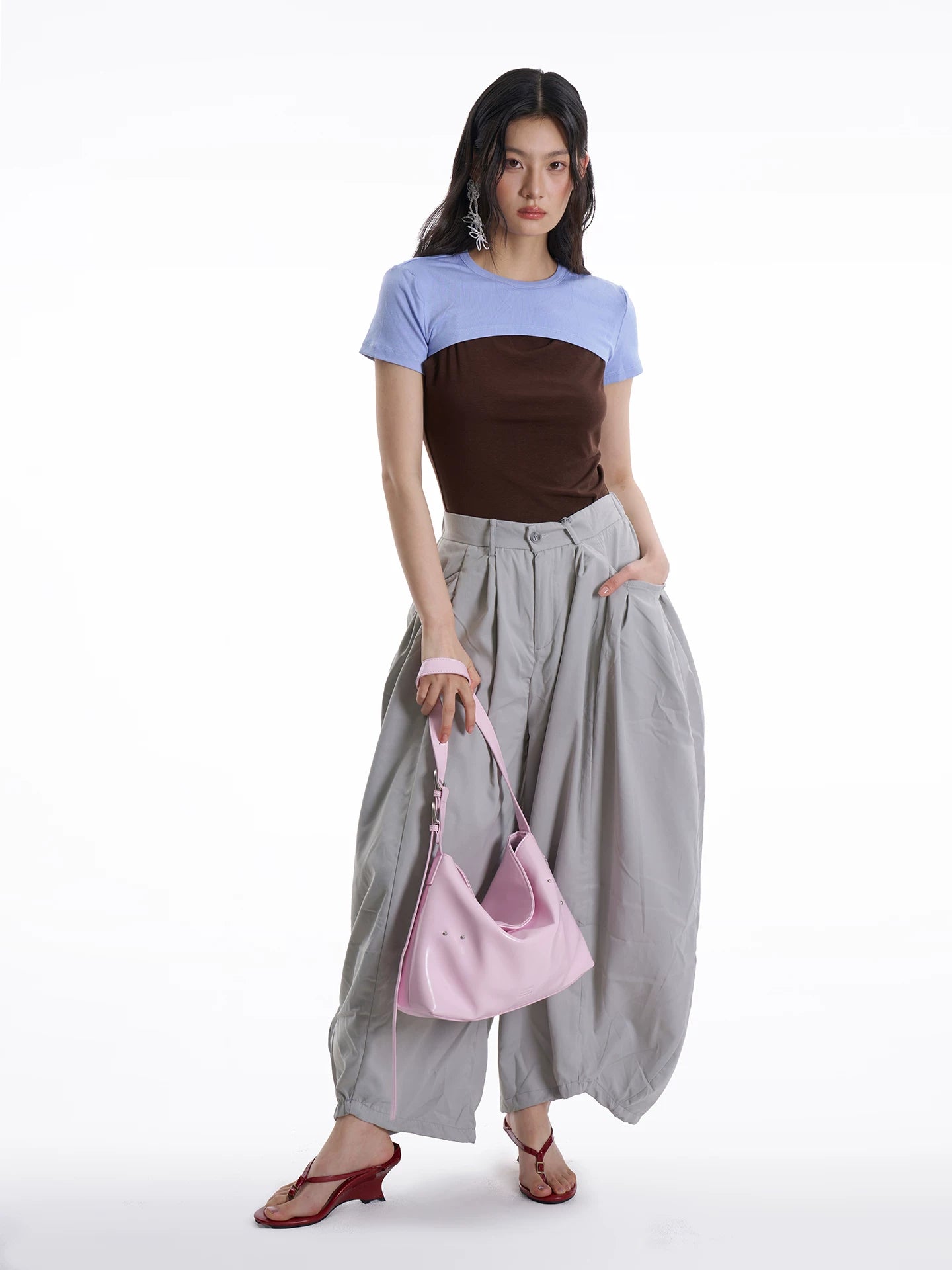 JANDRESS Casual Versatile Crossbody Shoulder Bag