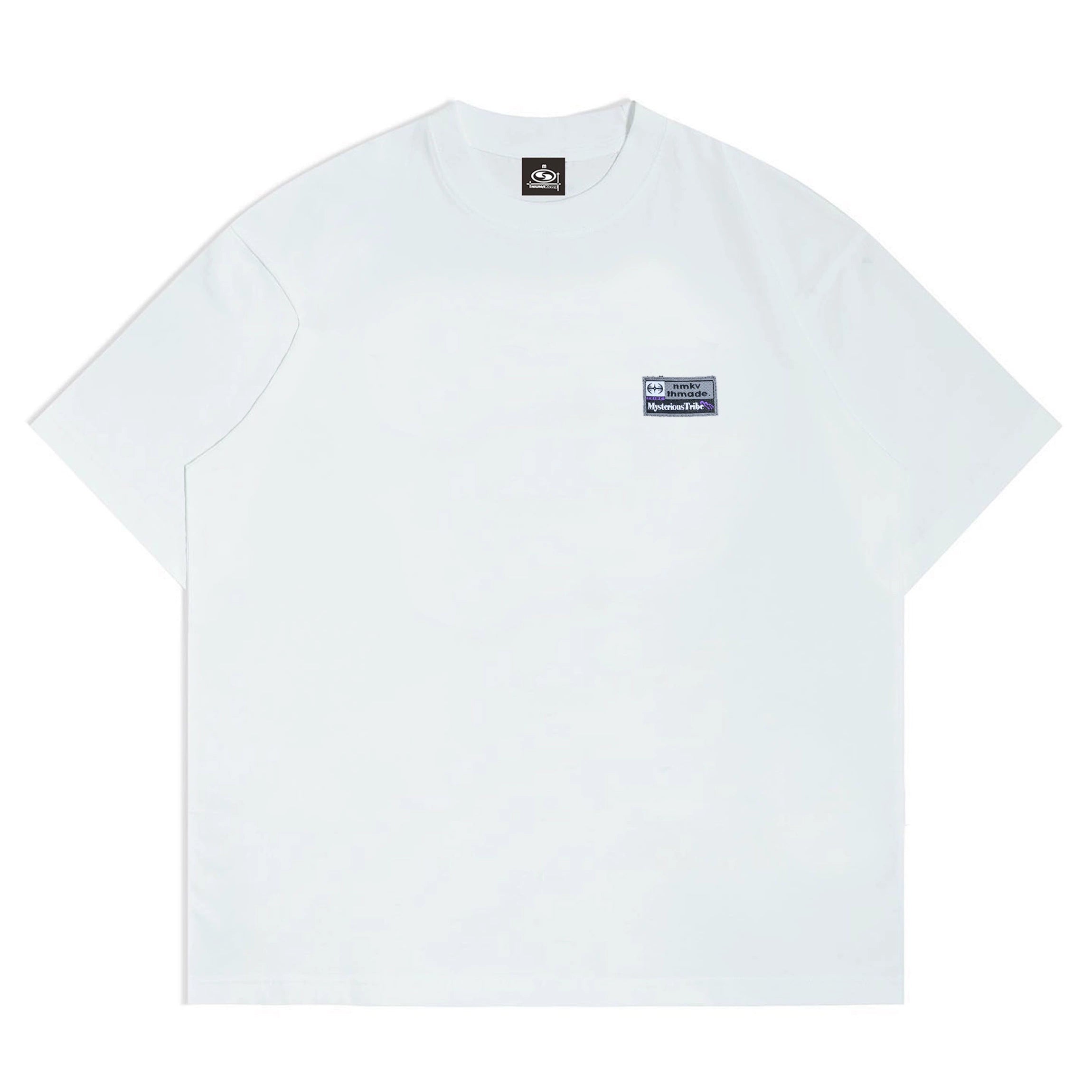The 76th Human NMK Weaving Mark Heavy 260g 100% Tee
