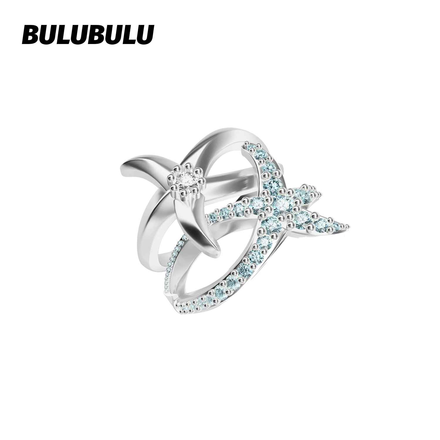 BULUBULU Starfish Necklace