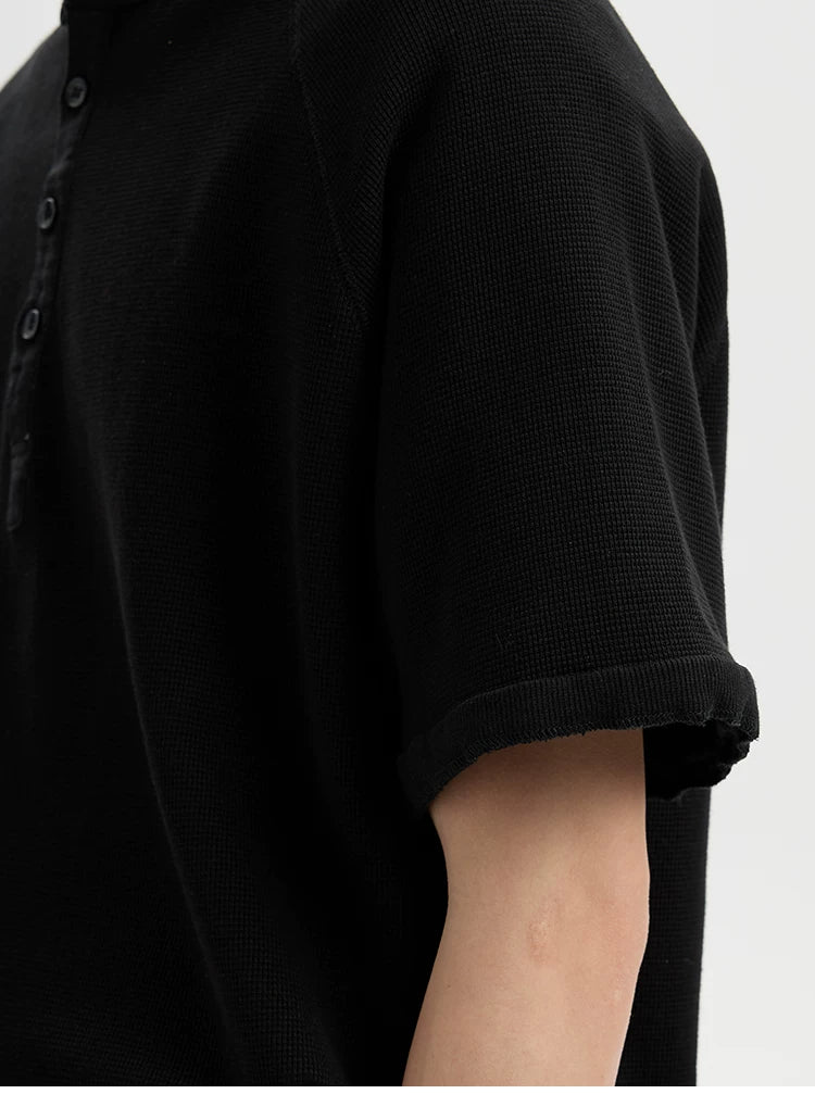 BUTTBILL Simple Loose Tee
