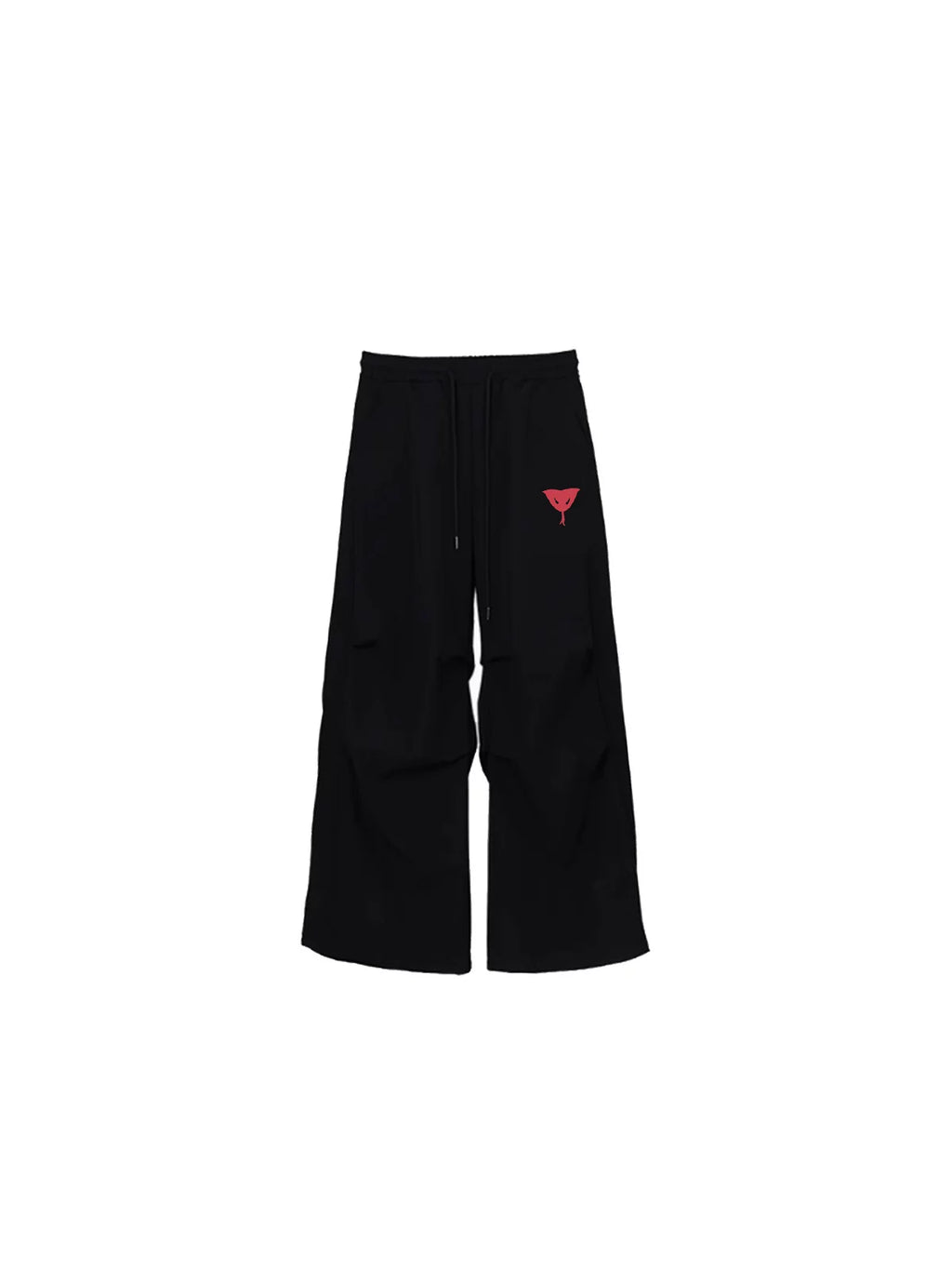 SAMUSAN Wide-Leg Hip Hop Jazz Dance Pants