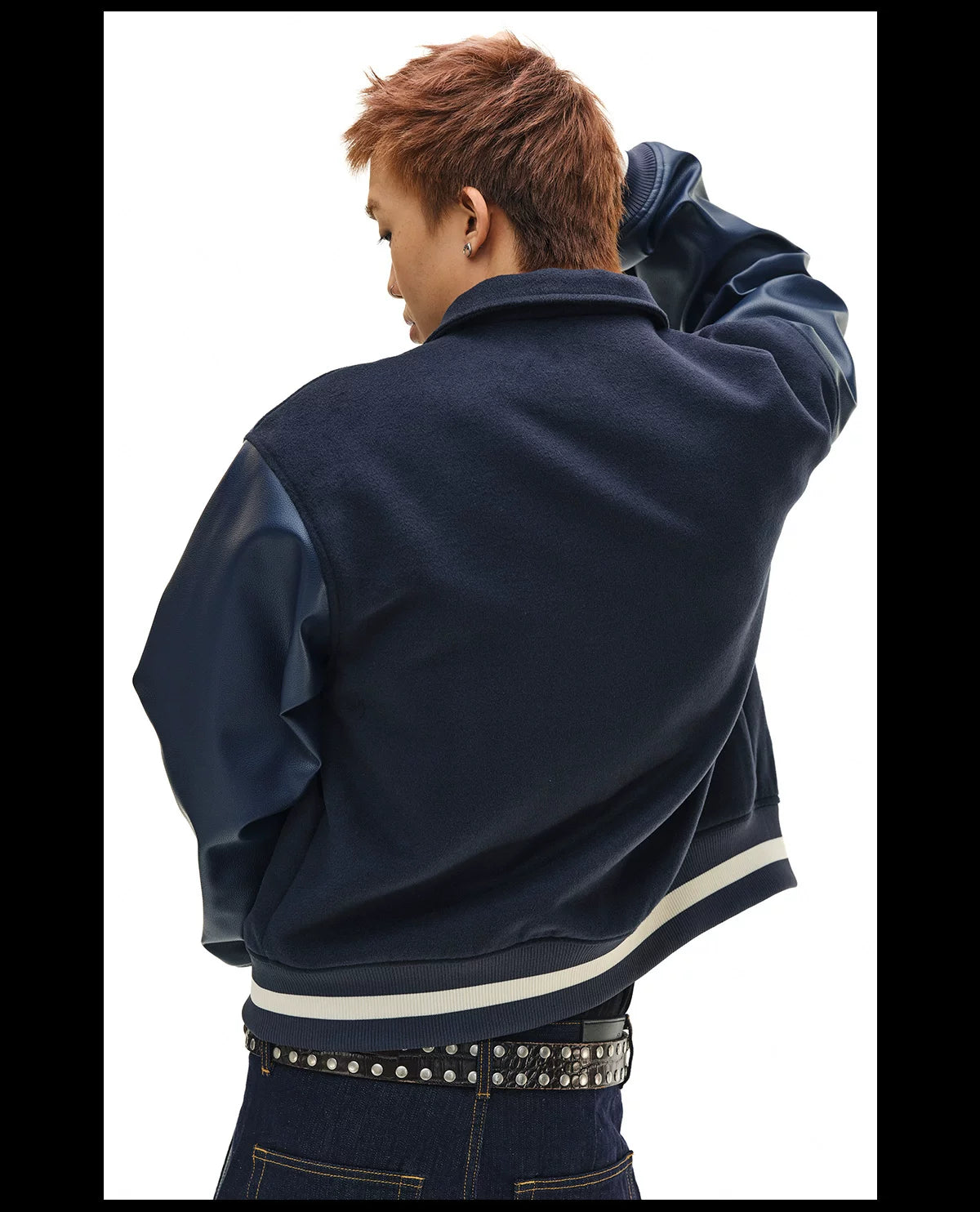 NOVACAM Vintage Casual Jacket