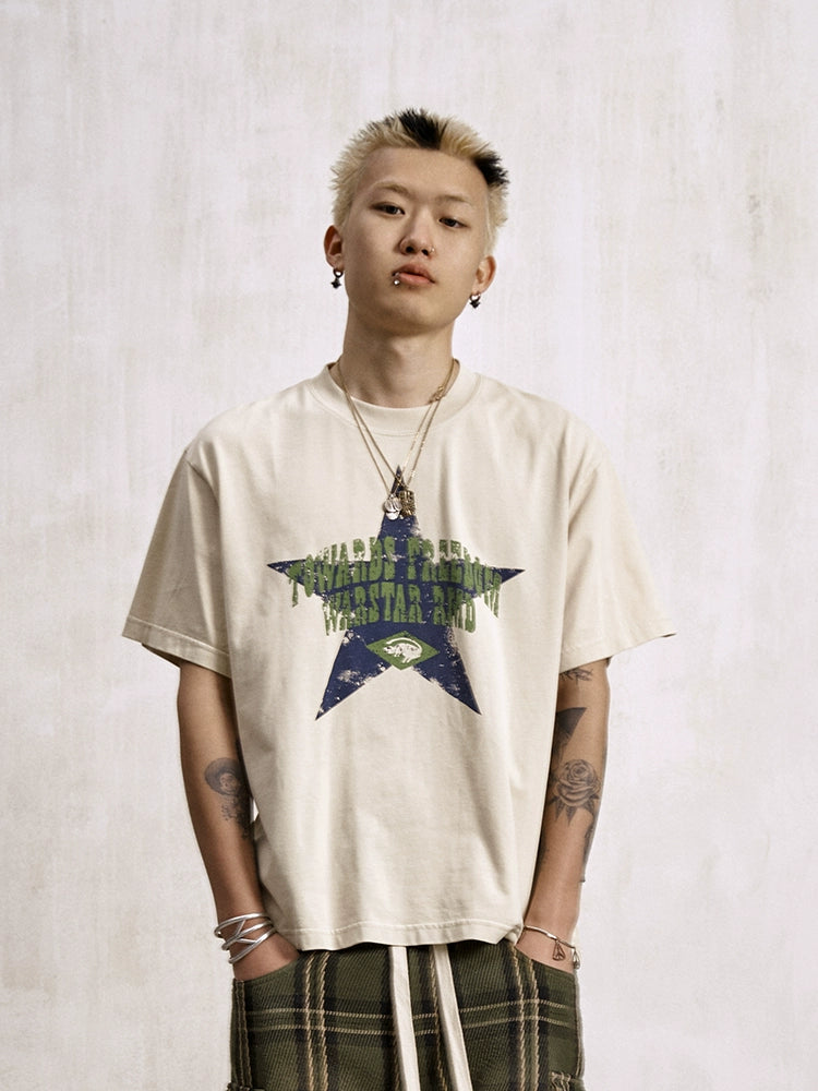 Remedy Star Tee