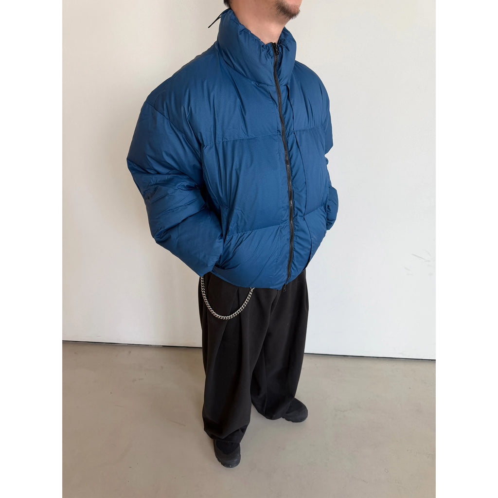 Anniehall Parker Double Zip Lock Cotton Suit