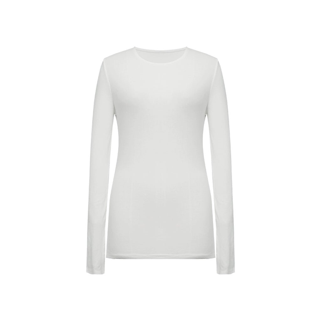 FUNKYFUN Skin-friendly and Comfortable Long Shirt