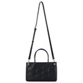 DirtySix Polka Dot Cowhide Square Bag