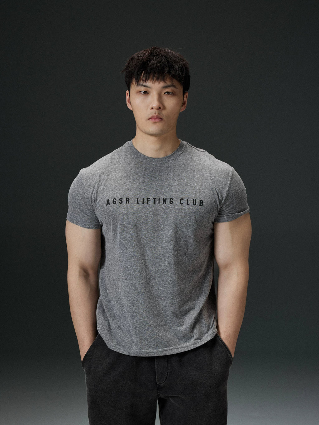AFTERGLOW Fitness Slim Tee
