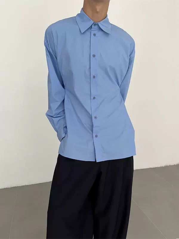 COLN Versatile Adjustable Waist Shirt