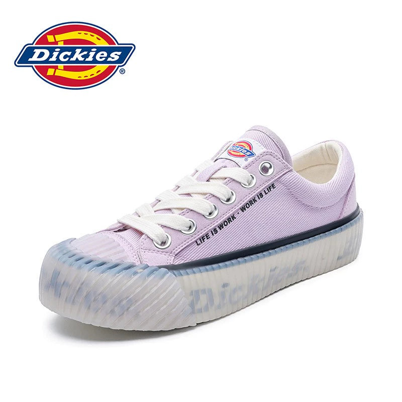 Dickies canvas shoes