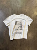 VOWPROGRESS Casual Versatile Front Shoulder Tee