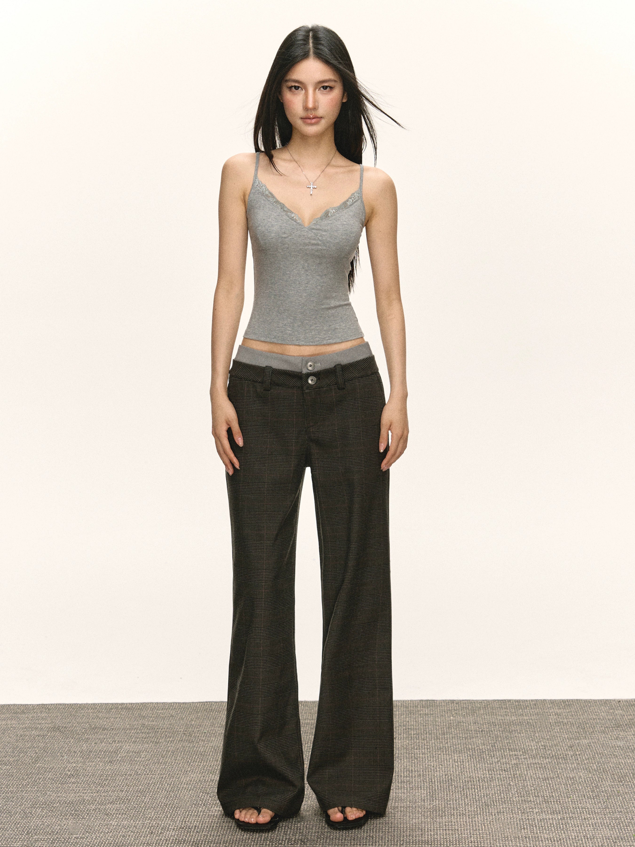 Ariseism Vintage Versatile Casual Pants