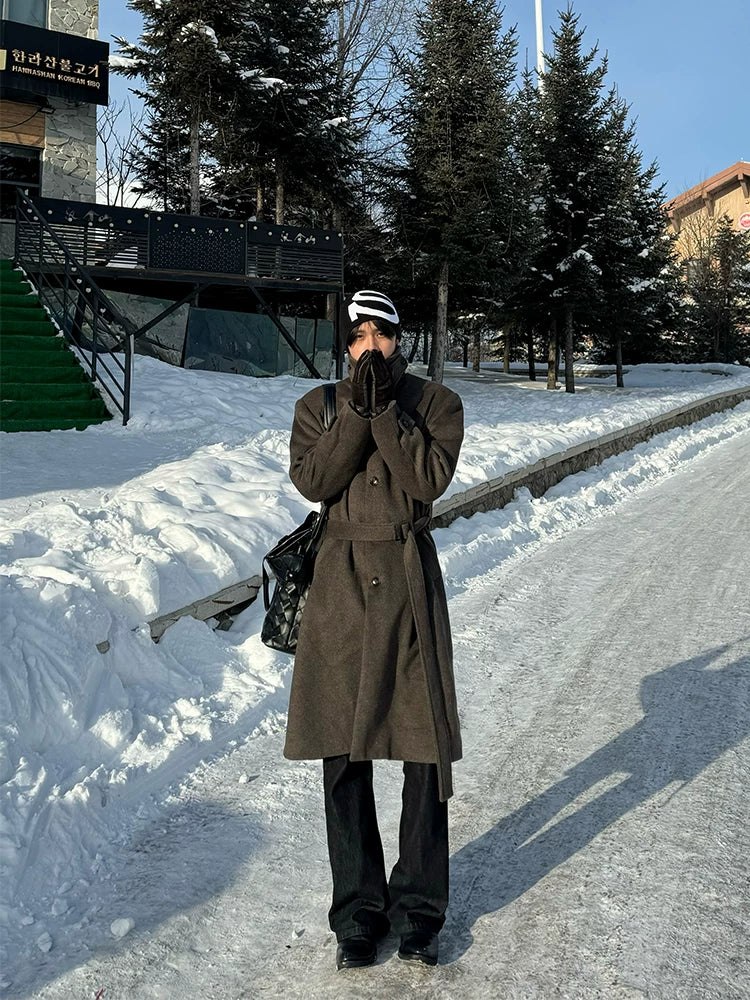 DM Tenacious Neck Pad High-end Coat