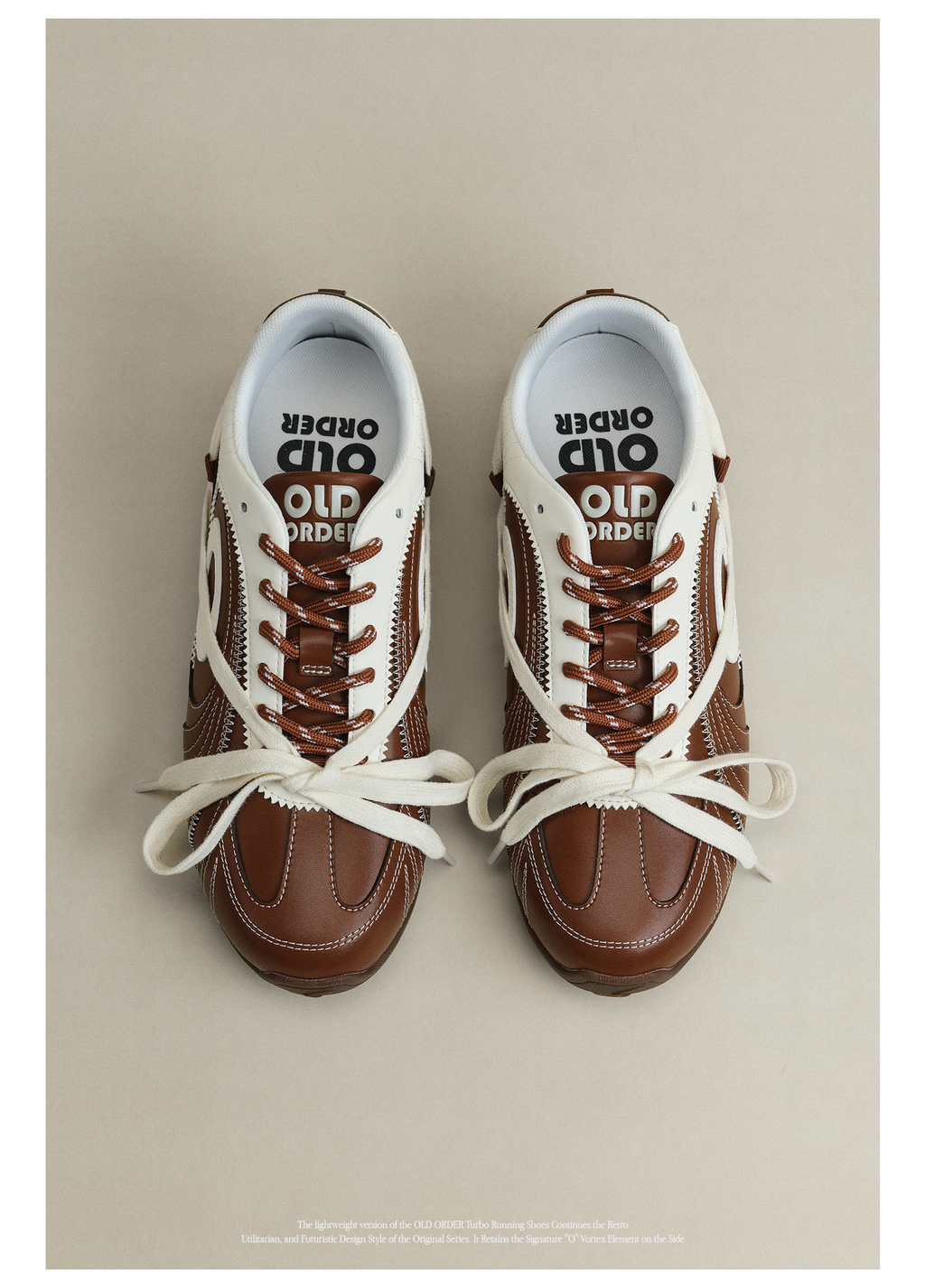 OLDORDER Thin-soled Breathable Casual Shoes