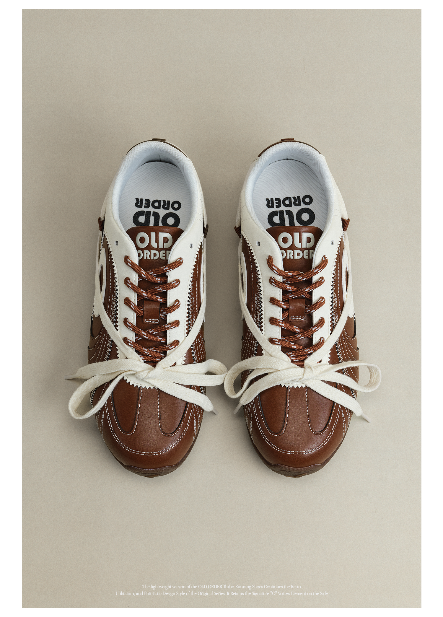 OLDORDER Thin-soled Breathable Casual Shoes