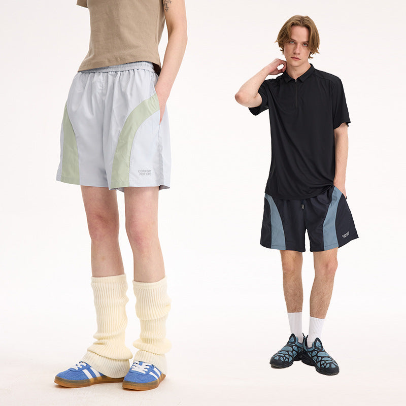 UNF mountain camping hiking waterproof shorts