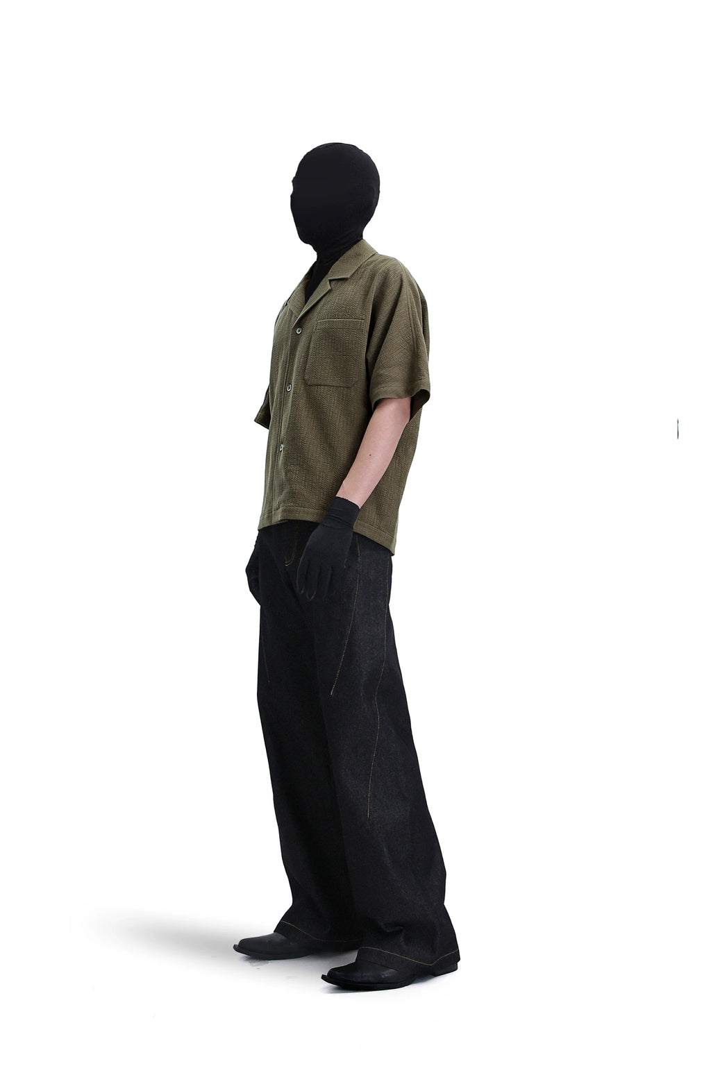 SOUTHFISH Casual Loose Shirt