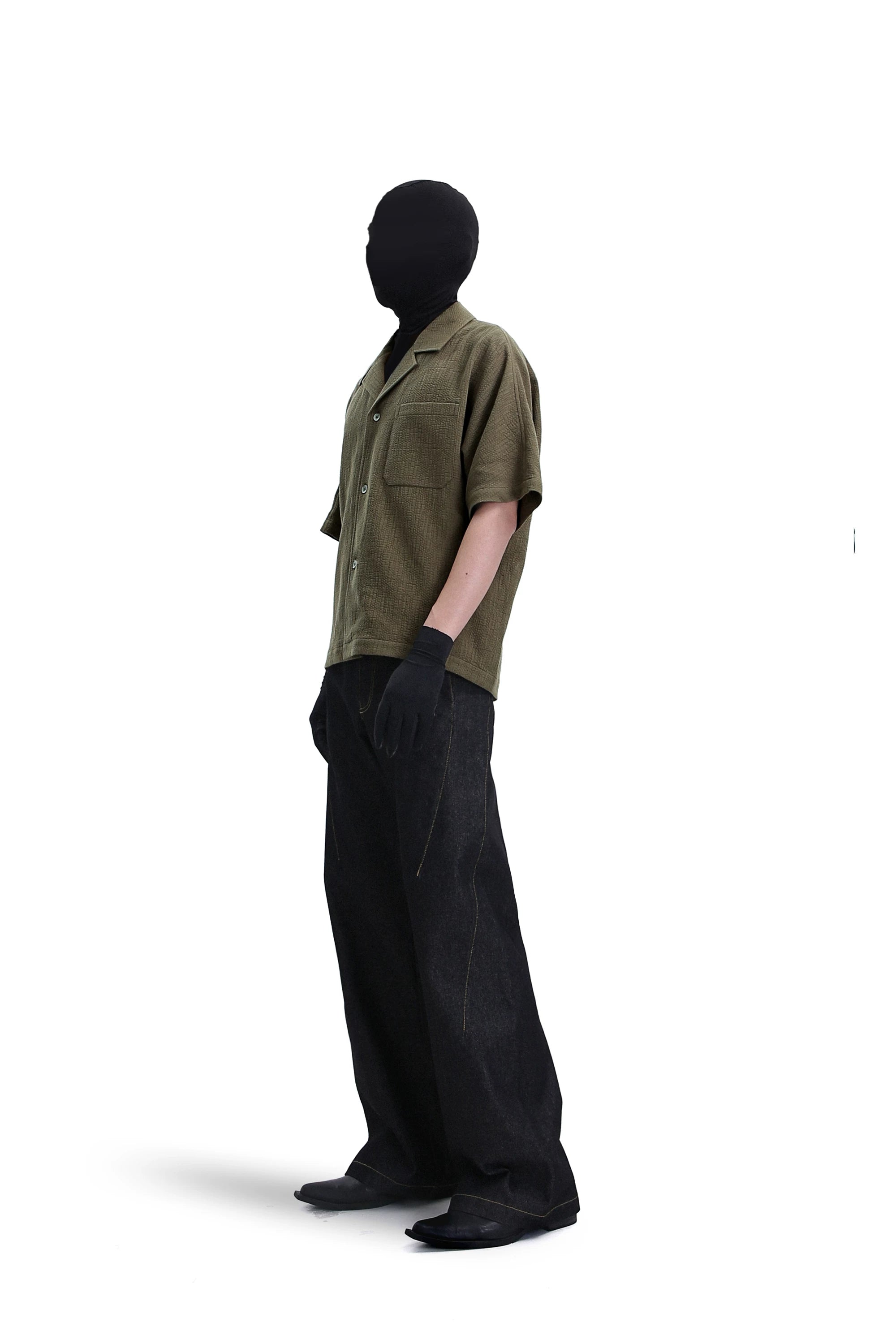 SOUTHFISH Casual Loose Shirt