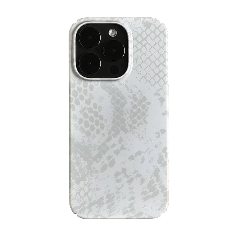 snakeskin PBCASE X OQ Iphone Case