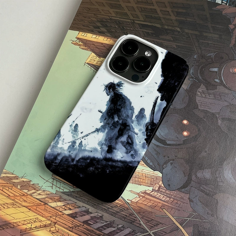 The Unforgiven PBCASE X OQ Iphone Case