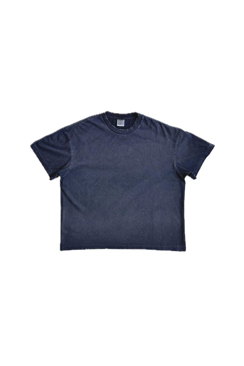 LIBERAFIT Vintage Single Stitch Cylinder Cloth Short Sleeve