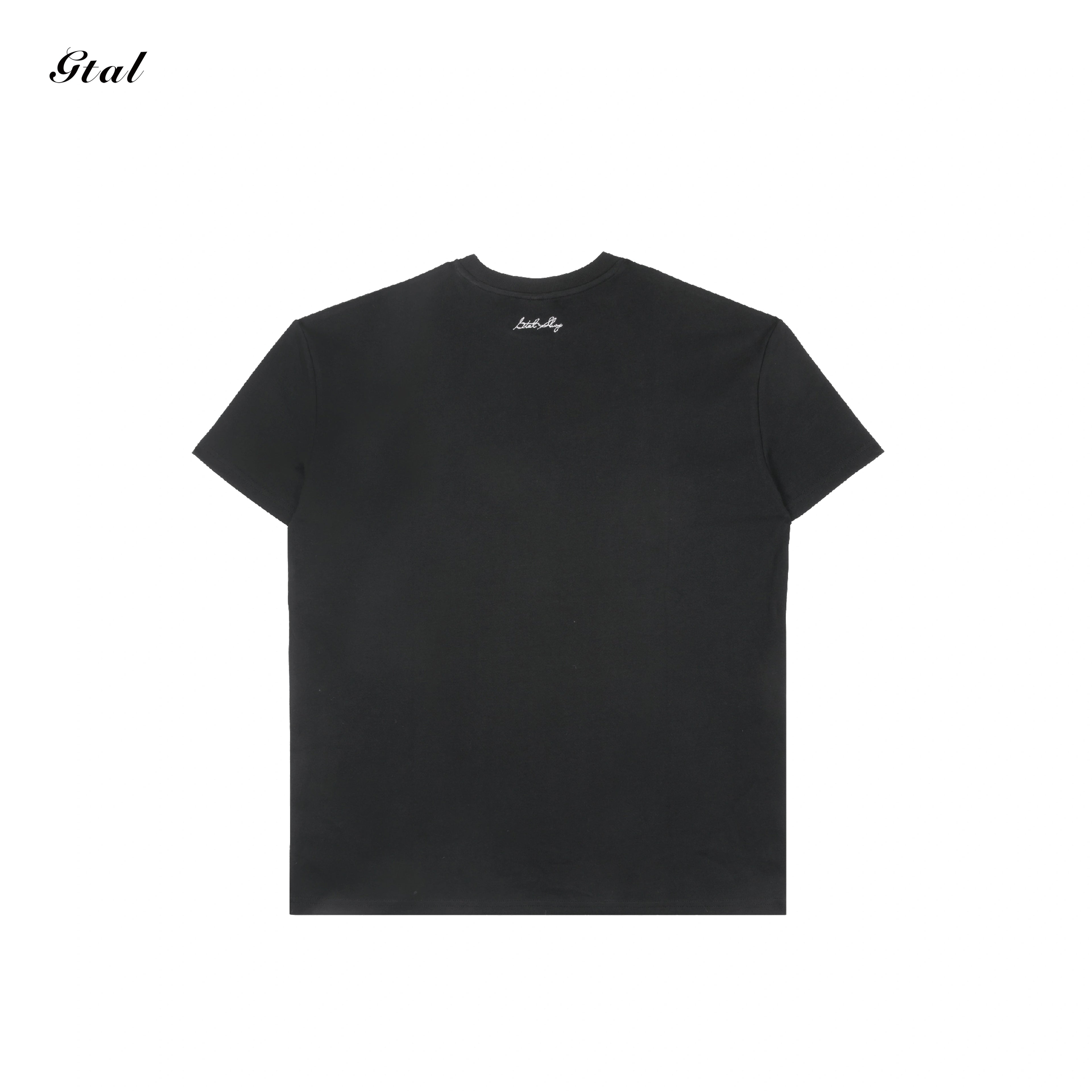GTAL American Quick-drying Cool Sports Leisure Tee